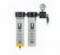 Preview: SATA Filter 100 prep 2-stufiger Sinter/Feinfilter